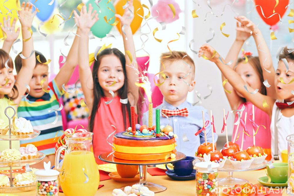 Конкурсы и игры для школьников от 7 до 10 лет
