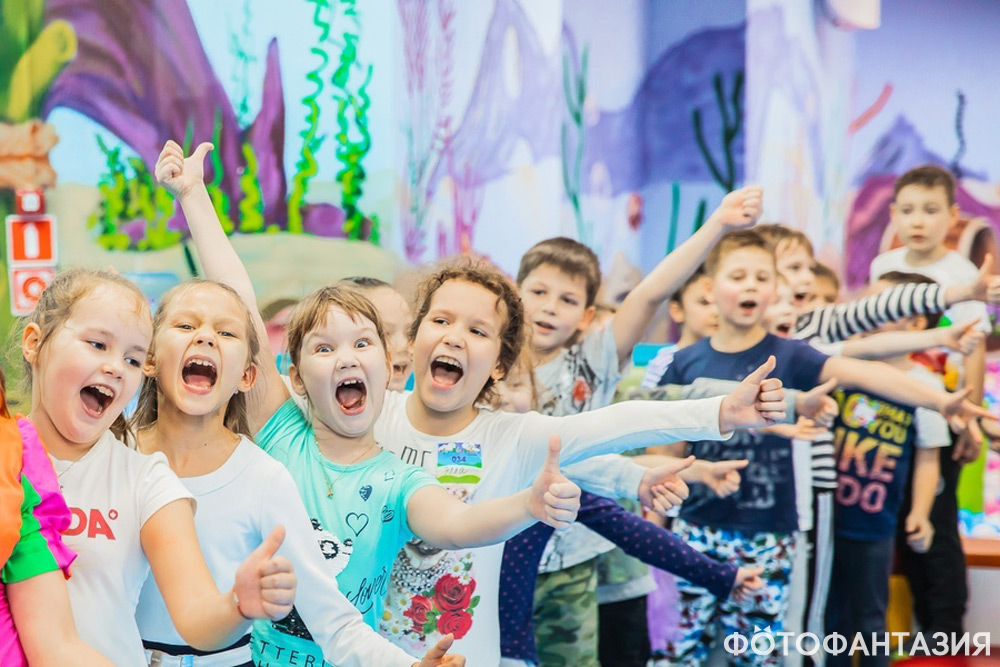 Весёлые игры на выпускном в начальной школе